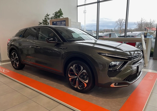 Citroen C5X cena 191900 przebieg: 3, rok produkcji 2022 z Błonie małe 56
